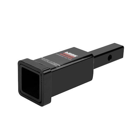 Brok Adapter 1 1/4" To 2", 6" Long Black 32935